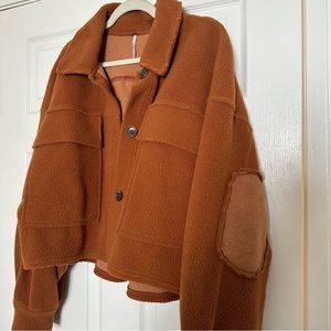 Free People James Jacket